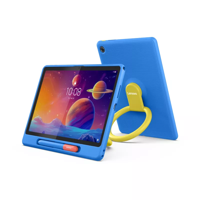 Lenovo Tab ZAEH0105SE Tablet, MediaTek, 4 GB RAM, 128 GB, WLAN, Grau