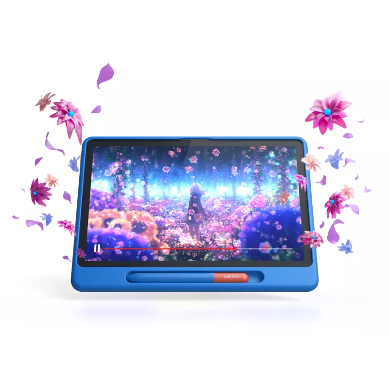 Lenovo Tab ZAEH0105SE Tablet, MediaTek, 4 GB RAM, 128 GB, WLAN, Grau