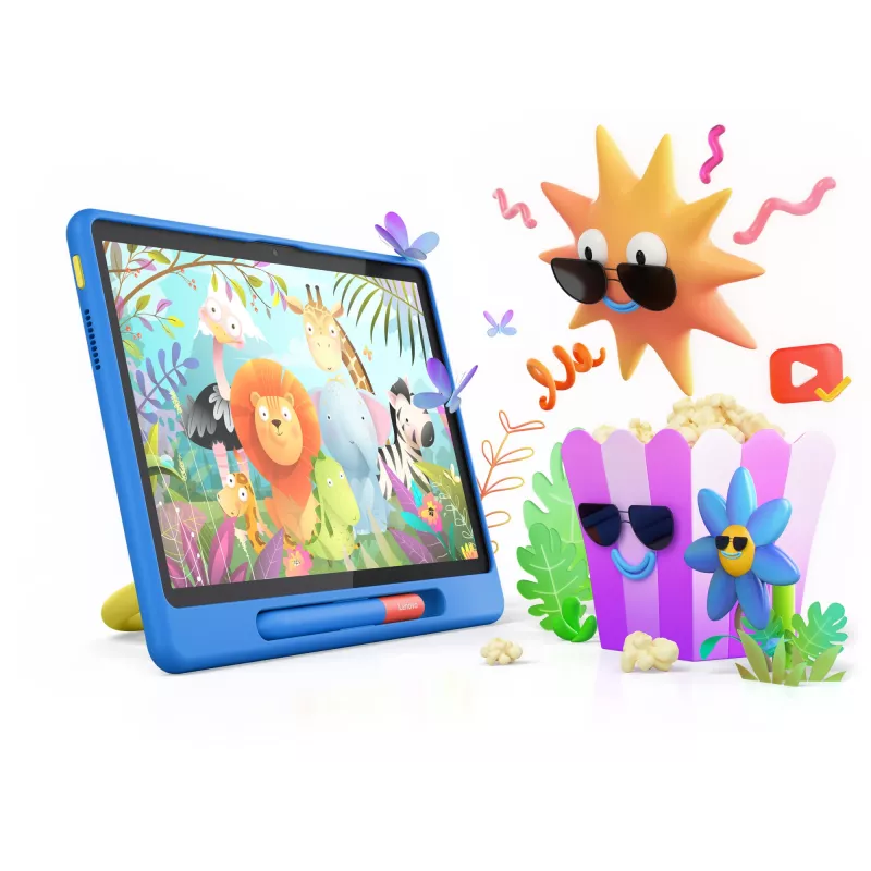 Lenovo Tab ZAEH0105SE Tablet, MediaTek, 4 GB RAM, 128 GB, WLAN, Grau
