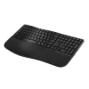 HP 685 8T6L9UT#ABF Tastatur, Dual Mode, Multi-Device, 3-Zonen-Layout, 23 programmierbare Tasten, OS-Auto-Erkennung, flacher Tastenhub