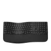 HP 685 8T6L9UT#ABF Tastatur, Dual Mode, Multi-Device, 3-Zonen-Layout, 23 programmierbare Tasten, OS-Auto-Erkennung, flacher Tastenhub