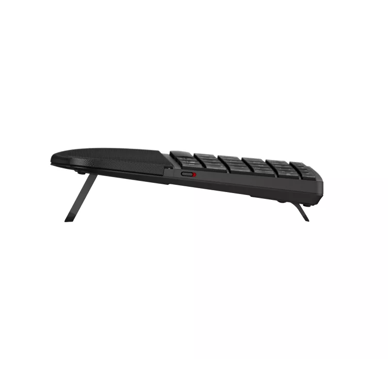 HP 685 8T6L9UT#ABF Tastatur, Dual Mode, Multi-Device, 3-Zonen-Layout, 23 programmierbare Tasten, OS-Auto-Erkennung, flacher Tastenhub