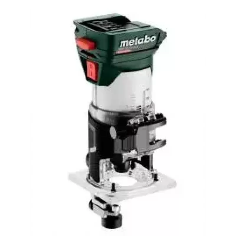 Metabo FMV 18 LTX BL 8 Akku-Kantenfräse 601742850, Solo