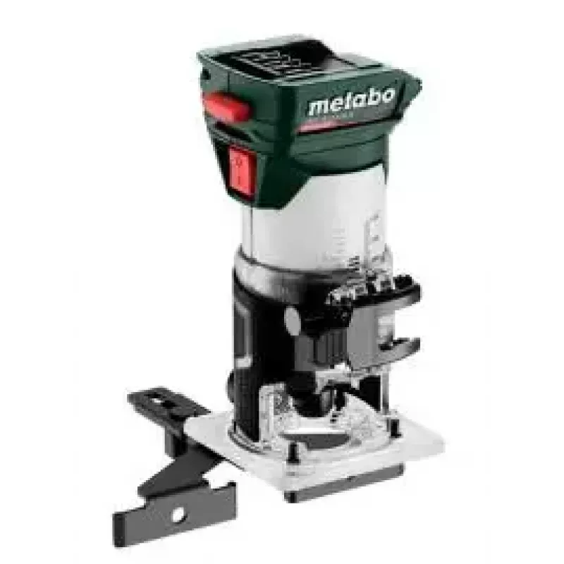 Metabo FMV 18 LTX BL 8 Akku-Kantenfräse 601742850, Solo