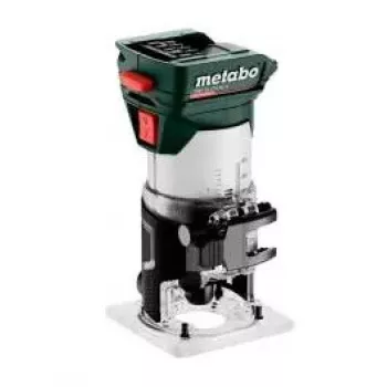 Metabo FMV 18 LTX BL 8 Akku-Kantenfräse 601742850, Solo