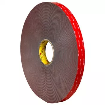3M 7000072533 Klebeband Geeignet für den Innenbereich Geeignet für den Außenbereich 16.5 m Acrylat-Polymer Grau