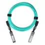 Glasfaser-AOC-Kabel BlueOptics BO353503J5MIN 5 m SFP+–SFP+ OM3 aqua
