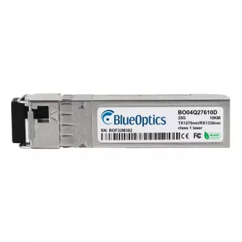 SFP28 Transceiver-Modul BlueOptics BO04Q27610DIN 25000 Mbit/s