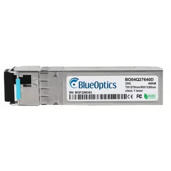 SFP28 Transceiver-Modul BlueOptics BO04Q33610DIN 25000 Mbit/s