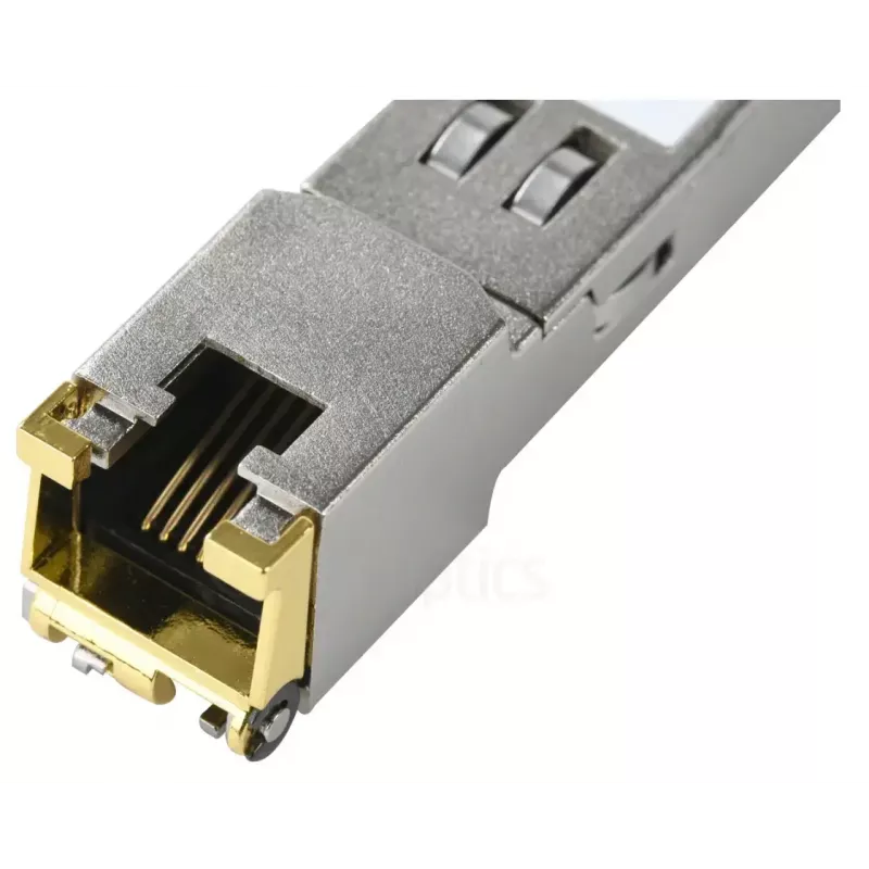 BlueOptics BO08J78S6IN SFP+ Transceiver, 10GBASE-T, RJ45, 30 m, industriell