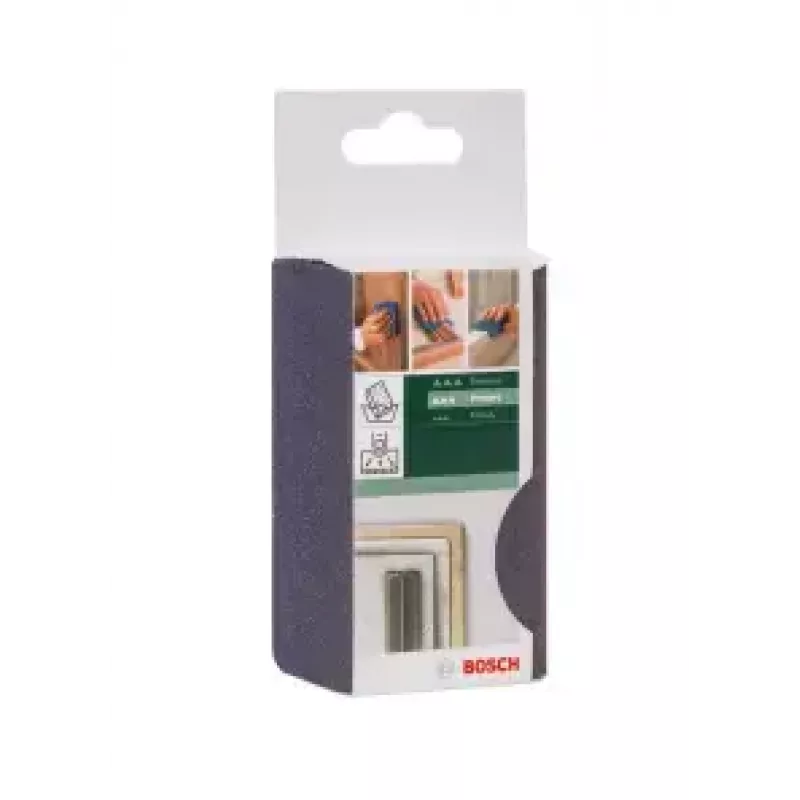 Schleifschwamm Bosch 2609256345, feine Körnung, 69×97×26 mm, 1 Stück