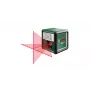 Bosch Quigo Plus Uni 0603663602 – kompakter Kreuzlinien-Laser mit Stativ