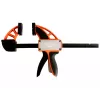 Ratschenschraubzwinge Bahco QCB-150 15 cm Schwarz Orange