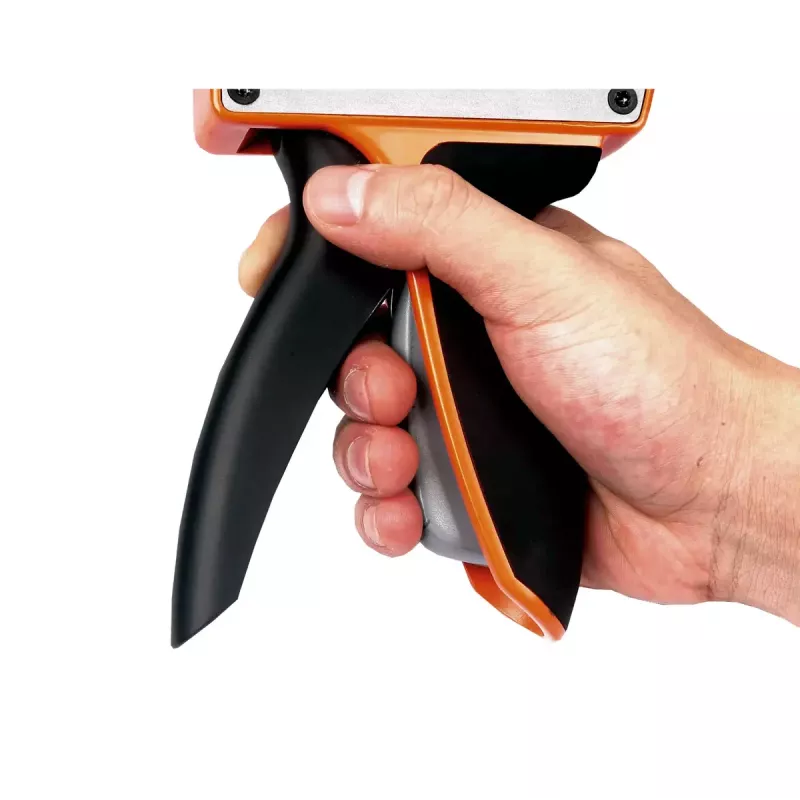 Ratschenschraubzwinge Bahco QCB-150 15 cm Schwarz Orange