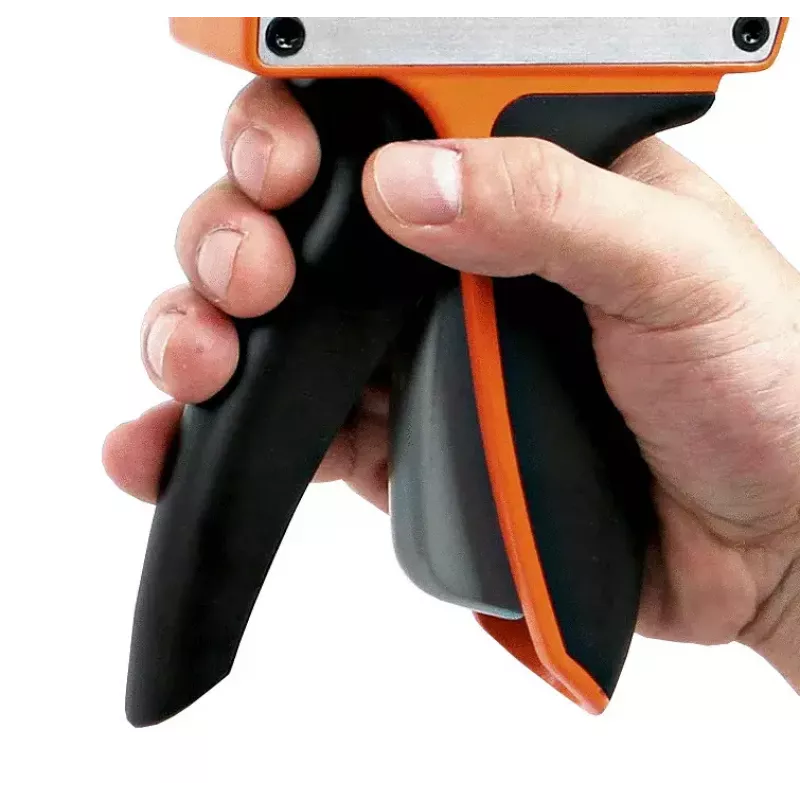 Ratschenschraubzwinge Bahco QCB-150 15 cm Schwarz Orange