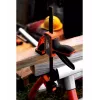 Ratschenschraubzwinge Bahco QCB-150 15 cm Schwarz Orange