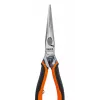 Bahco 2430 GC-160 IP Flachrundzange, 160 mm