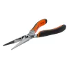 Bahco 2430 GC-160 IP Flachrundzange, 160 mm