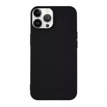 Cover JT BERLIN Pankow Soft für iPhone 15 17 cm Schwarz