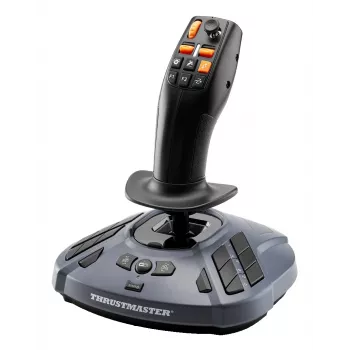 Thrustmaster T128 SimTask Farming Pack Lenkrad-Set (PS/PC)