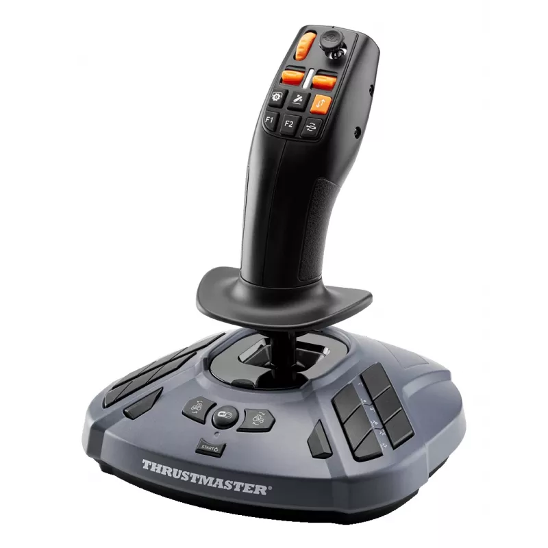 Thrustmaster T128 SimTask Farming Pack Lenkrad-Set (PS/PC)