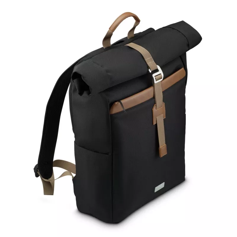 Hama 00222023 Laptoptasche 41,1 cm (16,2 Zoll) Rucksack Schwarz, Braun