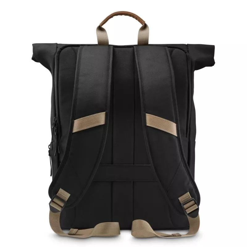 Hama 00222023 Laptoptasche 41,1 cm (16,2 Zoll) Rucksack Schwarz, Braun