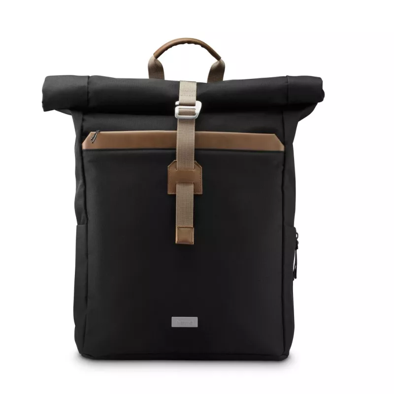 Hama 00222023 Laptoptasche 41,1 cm (16,2 Zoll) Rucksack Schwarz, Braun