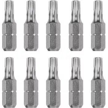 KWB 121295 Torx-Bit T20, C 6.3, 10 Stück