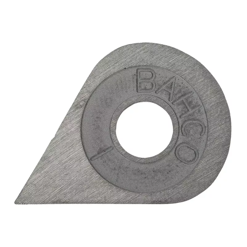 Bahco 625-ROUND Farbspachtelklinge