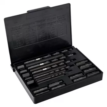 Bahco 1418S Schraubenausdreher-Set
