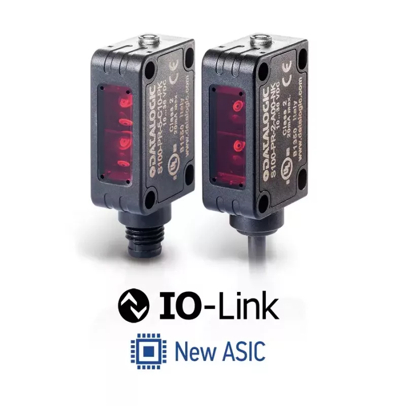 Optischer Sensor Datalogic 950811030, Diffus-/Einweglichtschranke (Modell 950811030)