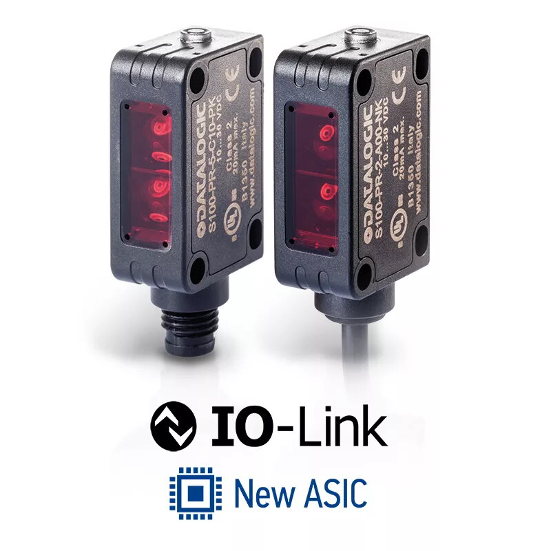 Optischer Sensor Datalogic 950811030, Diffus-/Einweglichtschranke (Modell 950811030)