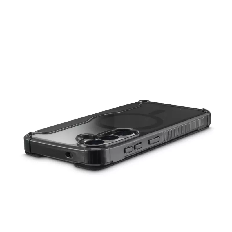 Hama 00016003 Extreme Protect Handytasche für Samsung Galaxy S26, magnetisch, schwarz