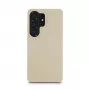 Hama 00016031 Fantastic Feel Handyhülle für Samsung Galaxy S26 Ultra, Beige