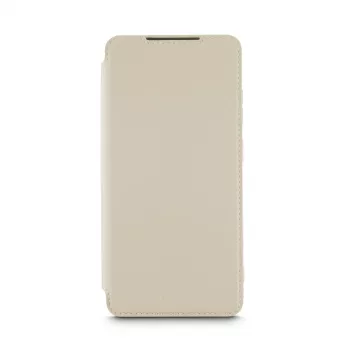 Hama Fantastic Feel 00016029 Handytasche für Samsung Galaxy S26 Ultra, Beige