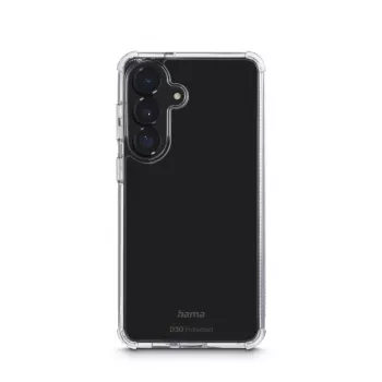 Hama Extreme Protect 00016014 Handyhülle für Samsung Galaxy S26+, durchsichtig
