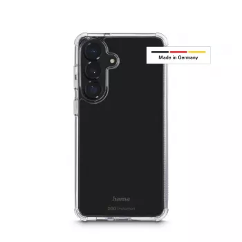 Hama Extreme Protect 00016014 Handyhülle für Samsung Galaxy S26+, durchsichtig