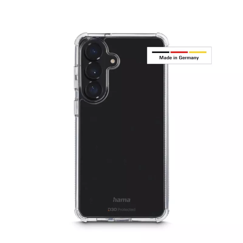 Hama Extreme Protect 00016014 Handyhülle für Samsung Galaxy S26+, durchsichtig