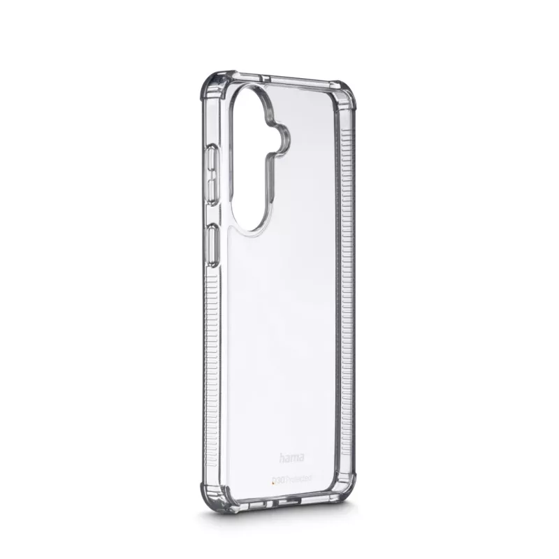 Hama Extreme Protect 00016014 Handyhülle für Samsung Galaxy S26+, durchsichtig