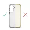 Hama Extreme Protect 00016014 Handyhülle für Samsung Galaxy S26+, durchsichtig