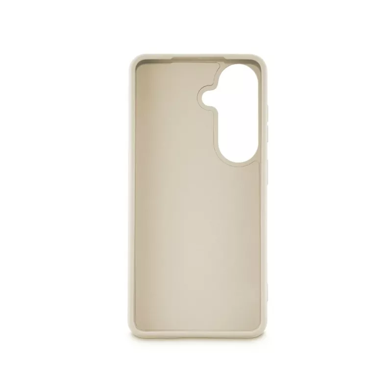 Hama Fantastic Feel 00016011 Handyhülle für Samsung Galaxy S26, Beige