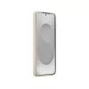 Hama Fantastic Feel 00016011 Handyhülle für Samsung Galaxy S26, Beige