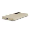 Hama Fantastic Feel 00016011 Handyhülle für Samsung Galaxy S26, Beige