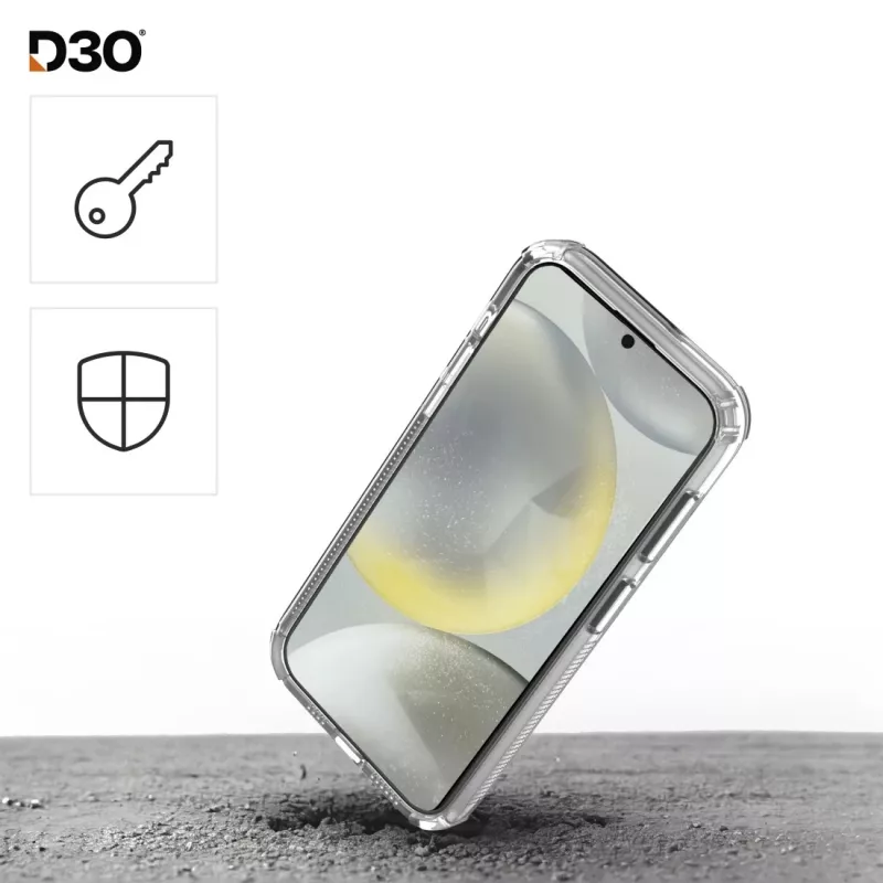 Hama Extreme Protect Clear Displayschutzfolie Samsung 1 Stück