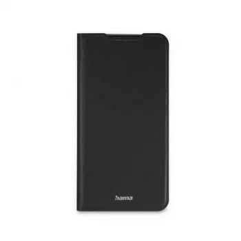 Folio-Handyhülle HAMA Daily Protect für Samsung Galaxy S26, 16 cm (6,3 Zoll), schwarz, 2 Kartenfächer, Tischaufsteller