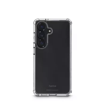 Handyhülle HAMA Extreme Protect für Samsung Galaxy S26, transparent, passend für 16 cm (6,3 Zoll) Bildschirme