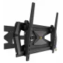 Hama 00220863 TV-Wandhalterung, schwenkbar, neigbar, Diebstahlschutz, 203 cm (80 Zoll), 40 kg