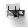 Hama 00220863 TV-Wandhalterung, schwenkbar, neigbar, Diebstahlschutz, 203 cm (80 Zoll), 40 kg