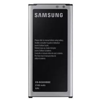 Samsung EB-BG800B Schwarz, Silber